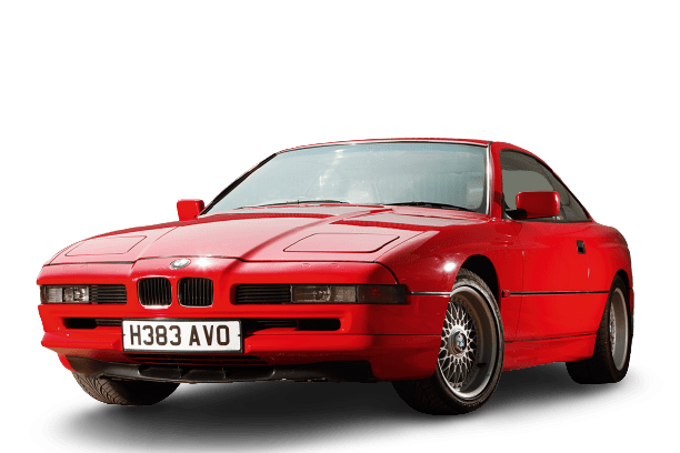 BMW 8 Series 1990-1999 (E31) Replacement Wiper Blades